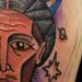 Tattoos - Folk Jesus Tattoo - 96263
