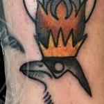 Tattoos - Higgs Artwork Tattoo - 122642