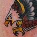 Tattoos - Traditional Eagle Tattoo - 91287