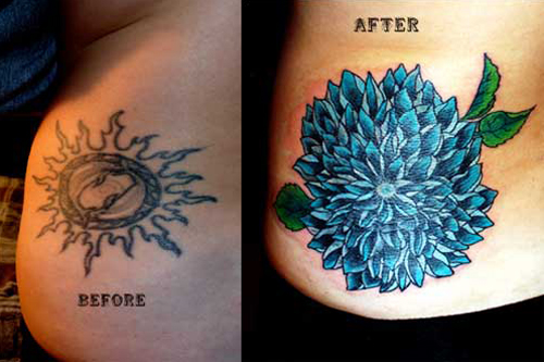 The Top 33 Dahlia Tattoo Ideas  2022 Inspiration Guide  Next Luxury