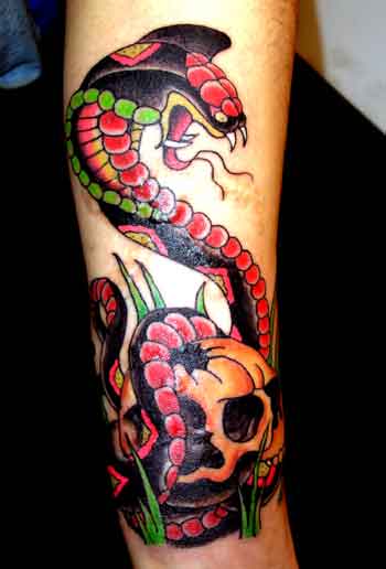 Cobra Tattoo Designs APK for Android Download