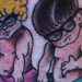 Tattoos - There IS a Difference! (old school babies) - 20641