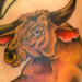 Tattoos - Bull - 20640