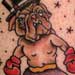 Tattoos - Bulldog Boxer - 13863