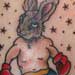 Tattoos - Bunny Boxer - 13862