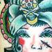 Tattoos - Gypsy Girl - 12613