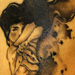 Tattoos - Inky Pinup Girl - 22920