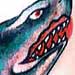 Tattoos - SHARK!!!! - 11489