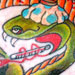 Tattoos - Sick Python - 15204