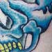 Tattoos - Skull & Dagger - 5057