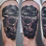 Tattoos - Collaboration with Dris Donnelly - 138838