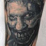 Tattoos - Twisty American Horror Story Portrait - 130201