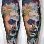 Tattoos - Beetlejuice!! Beetlejuice!! Beetlejuice!! Portrait Tattoo - 126610