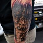 Tattoos - Billy Hocus Pocus Portrait Tattoo - 129829