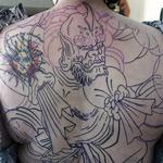Tattoos - Fujin - God Of The Winds - 145933