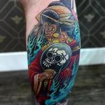Tattoos - Hyakume Yokai Coverup - 145780