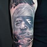 Tattoos - Odin - Norse Mythology Sleeve - 142123