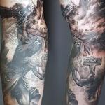 Tattoos - Twilight of The Thunder God - 134815