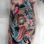 Tattoos - Chopin-Obake, Haunted Lantern - 145877