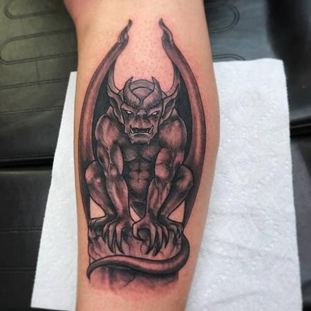 Chad Pelland - Gargoyle