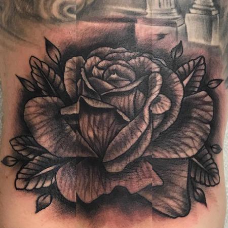 Chad Pelland - Rose