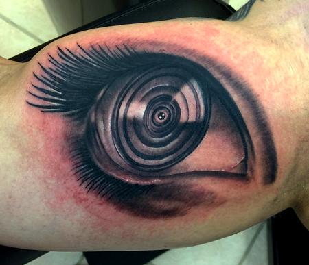 Chad Pelland - Eye