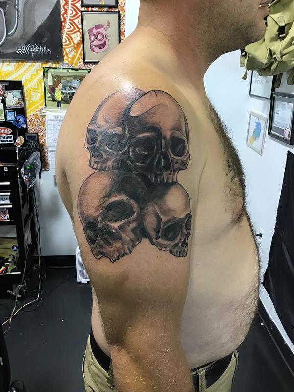 Top more than 73 skull tattoo cover up  thtantai2