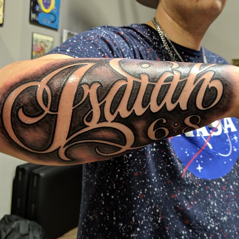 Tattoos By Dody  Dont Waste Your Money On Things That Are Gone  Tomorrrow Spend Your Money On Something That Lasts A Lifetime A brand new  tattoo at Tattoos By Dody is