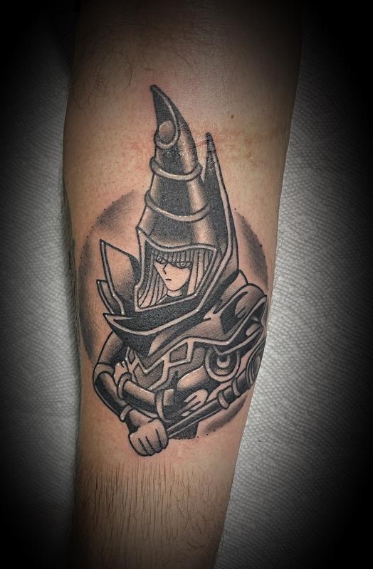 The Top 15 Yugioh Tattoo Ideas  2022 Inspiration Guide  Next Luxury