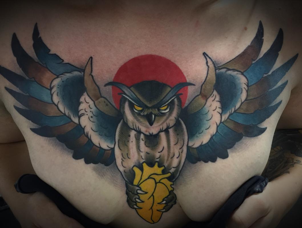 Owl Ladies Hamm Owl Ladies Hamm