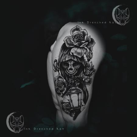 Tattoos - Reaper - 144918