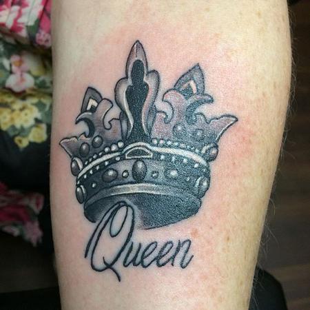 Tattoos - crown - 134570