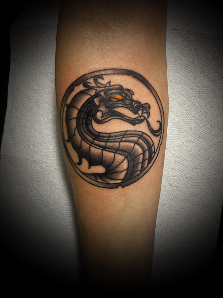 Tattoos - Mortal Kombat - 143064