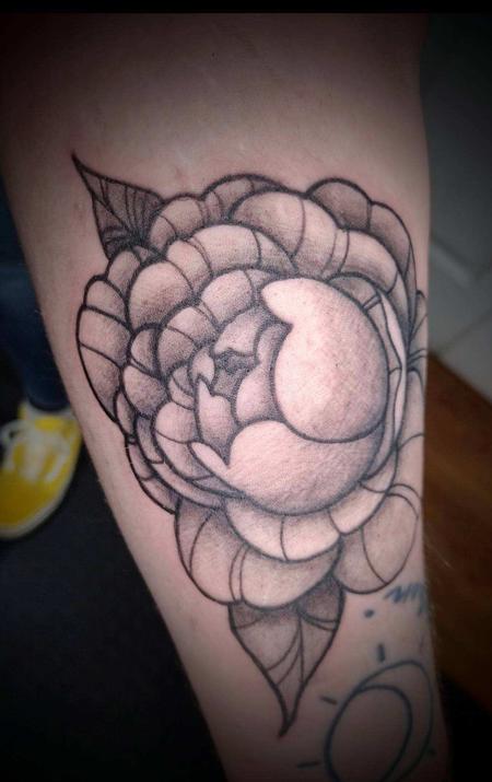 Tattoos - Flower - 145212