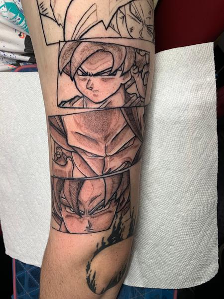 Tattoos - Dragonball - 143883
