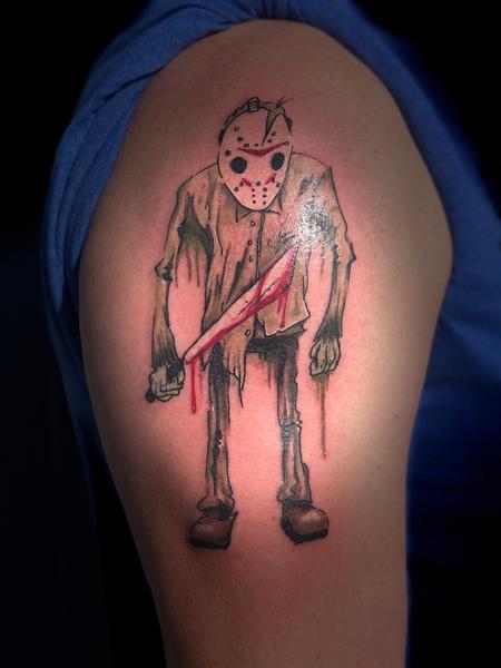 Tattoos - Jason - 140975