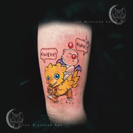 Tattoos - Final fantasy - 144927
