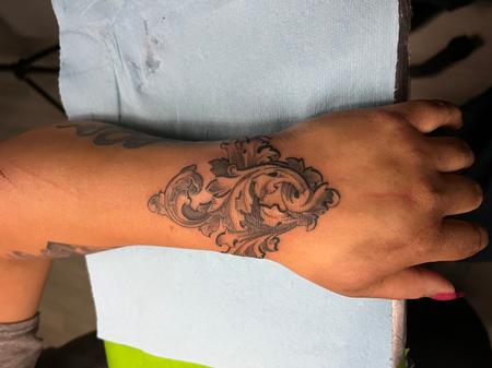 Tattoos - Filigree - 143959