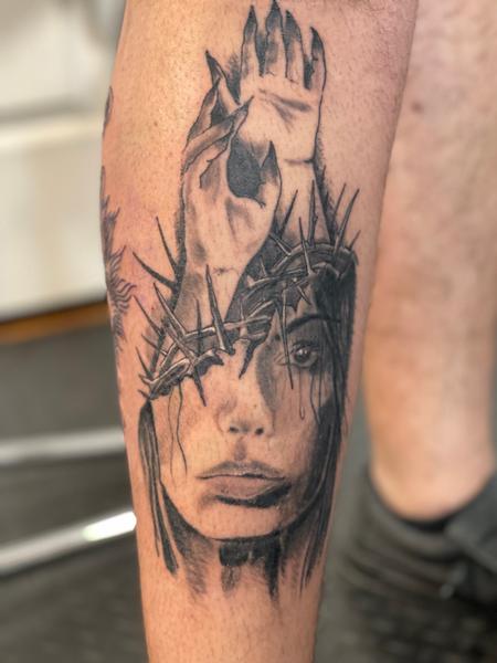 Tattoos - Anxiety - 144122