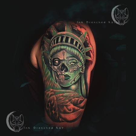 Tattoos - Liberty - 144922