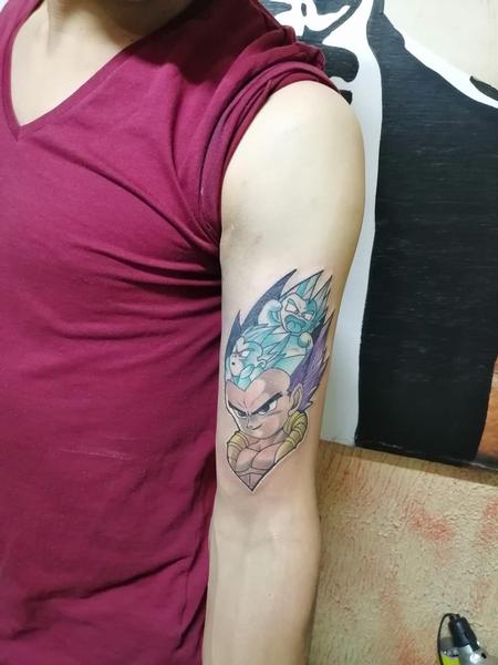 Tattoos - Dragonball - 144841