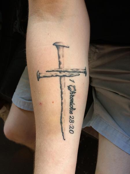 Jesus Cross Nails  Etsy