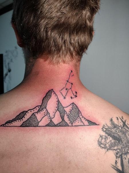 Tattoos - Mountain - 145245