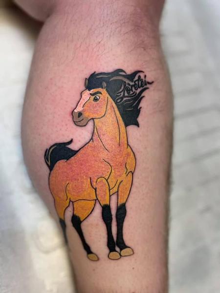 Tattoos - Horse - 143472