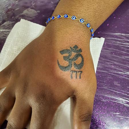 Tattoos - Om - 144193