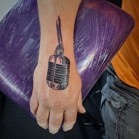 Tattoos - Mic - 144194