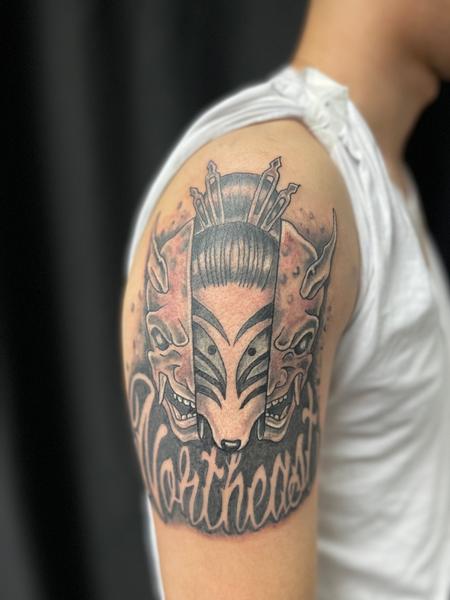 Tattoos - Northeast - 144189
