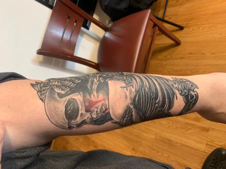 Tattoos - Valkyrie - 141689