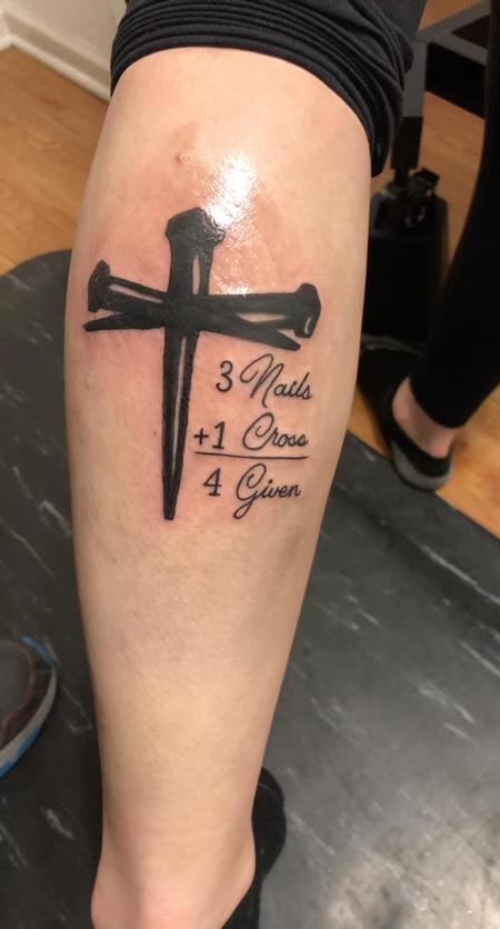 Tattoos - Nails - 142619