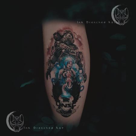 Tattoos - Halo - 144917